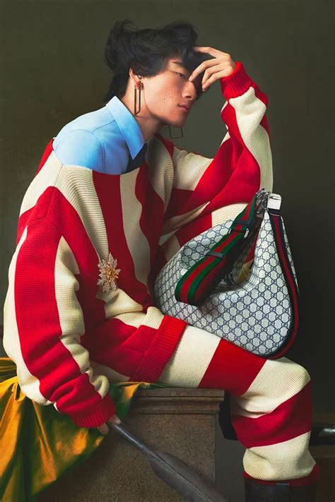 collezione gucci alessandro michele|Gucci 2023 handbag collection.